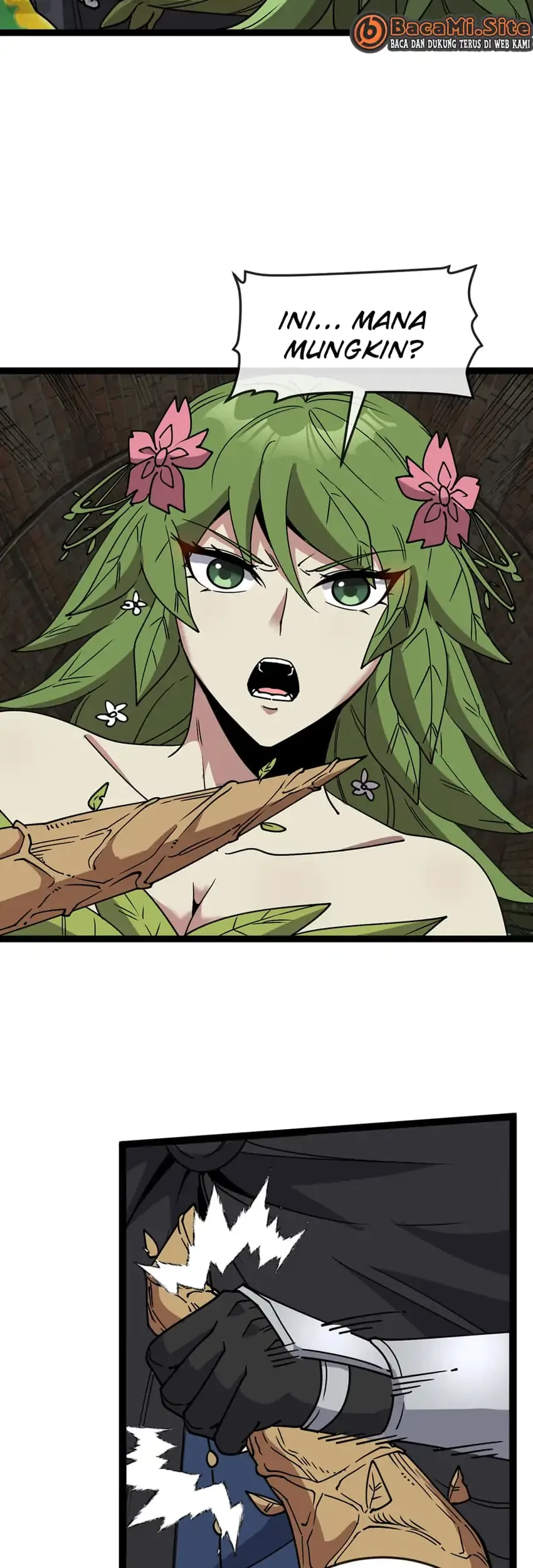 Titan Forge Chapter 21 halaman 20