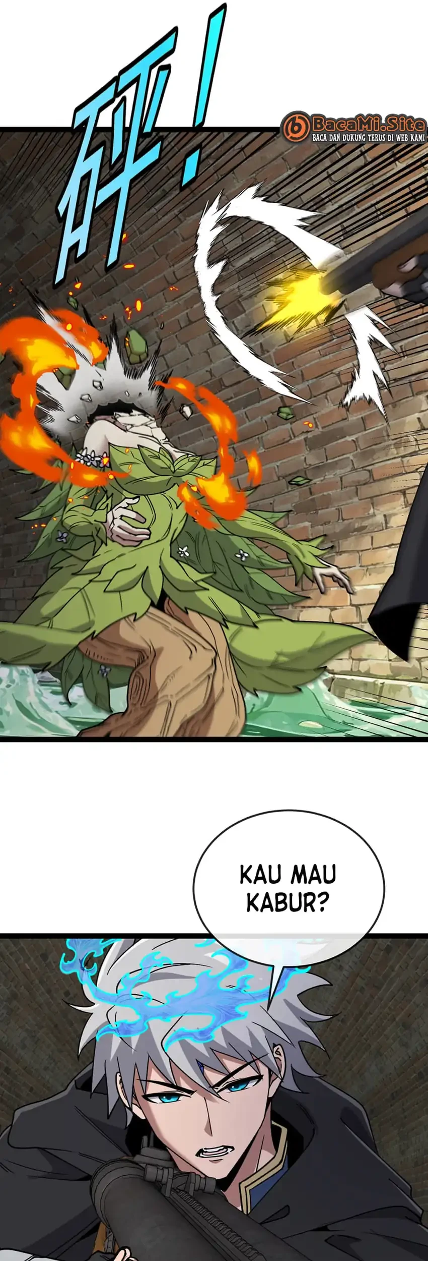 Titan Forge Chapter 21 halaman 27