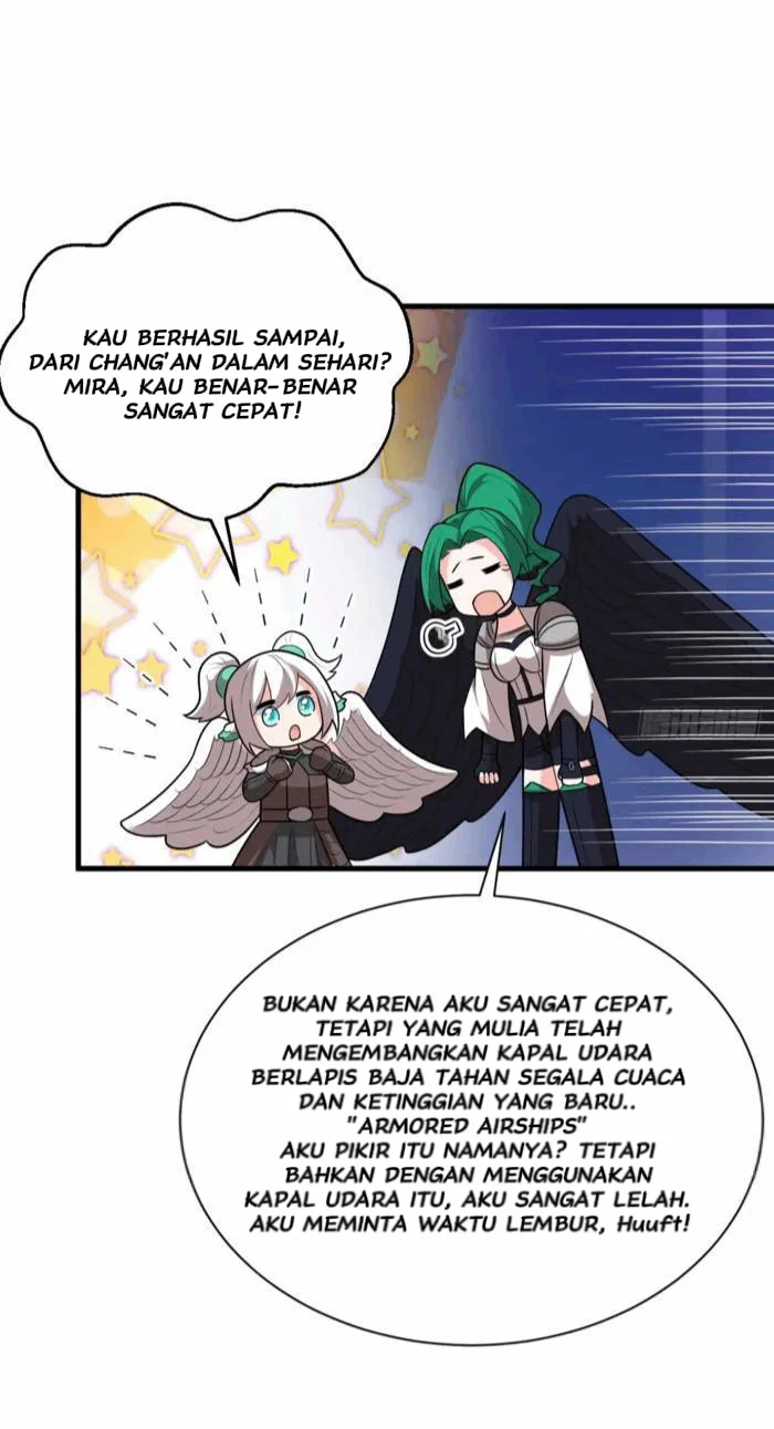 To Be The Castellan King Chapter 546 halaman 18