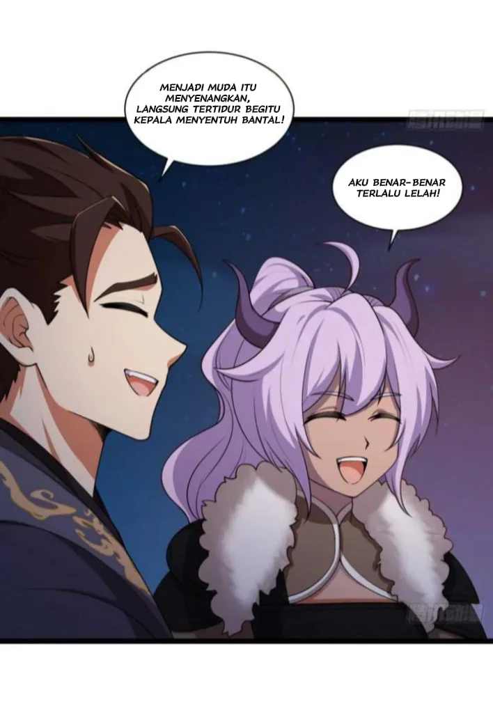 To Be The Castellan King Chapter 547 halaman 20