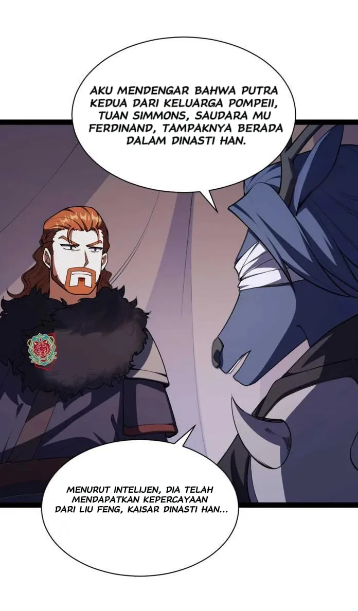 To Be The Castellan King Chapter 548 halaman 17
