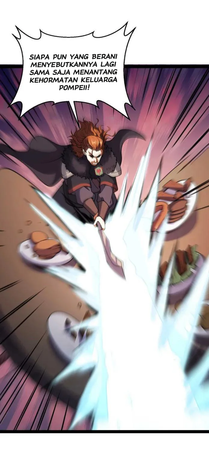To Be The Castellan King Chapter 548 halaman 19