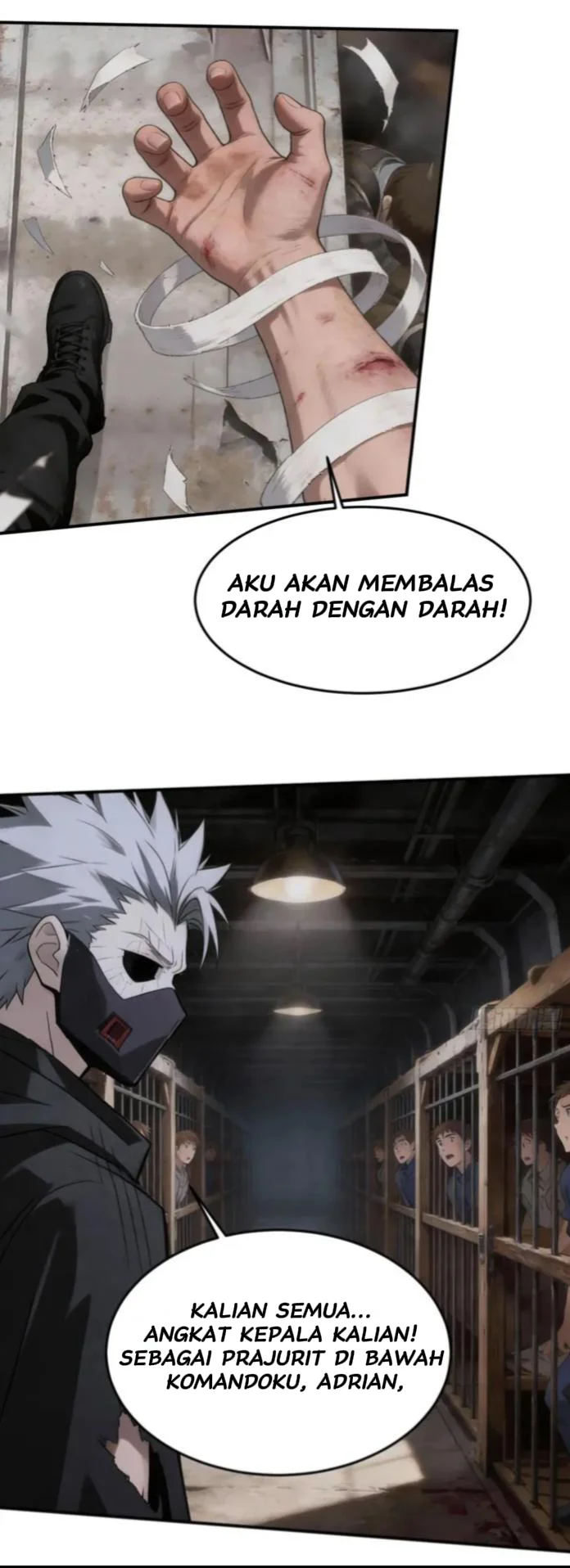 To Be The Castellan King Chapter 549 halaman 10