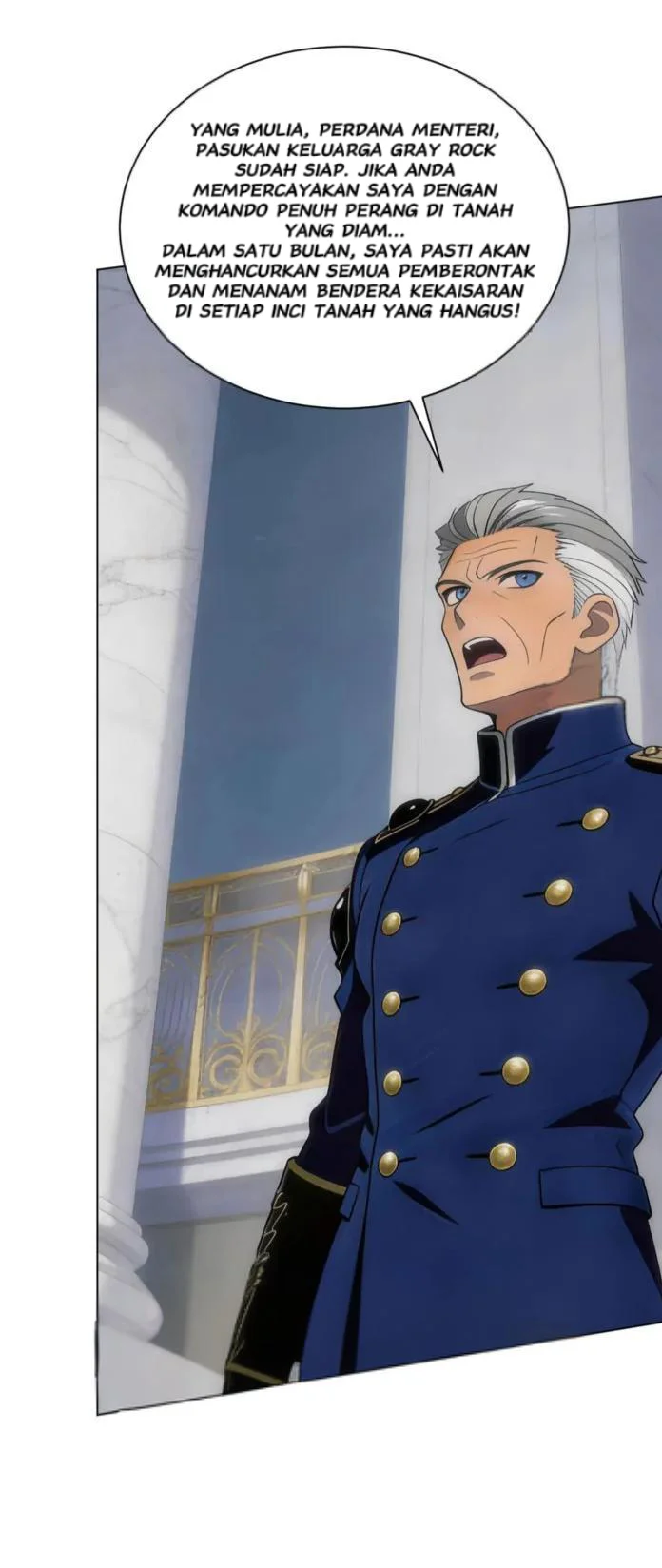To Be The Castellan King Chapter 550 halaman 25