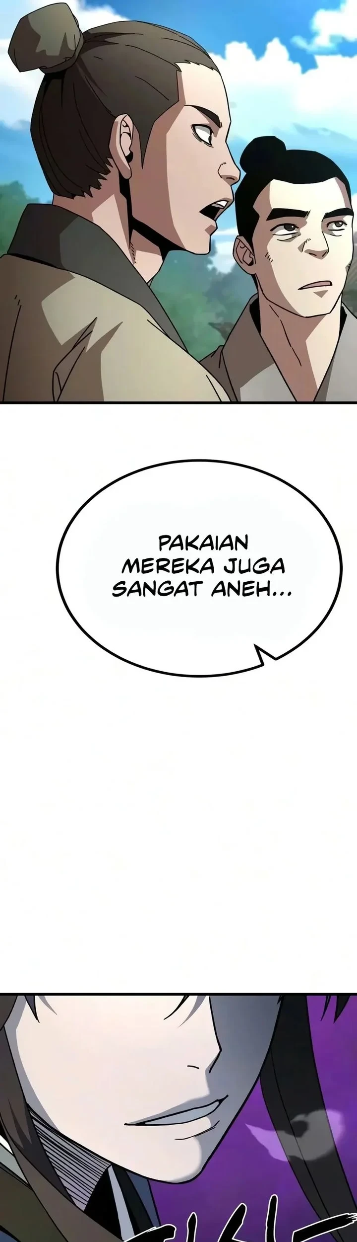 To Hell With the Status Window Chapter 23 halaman 25