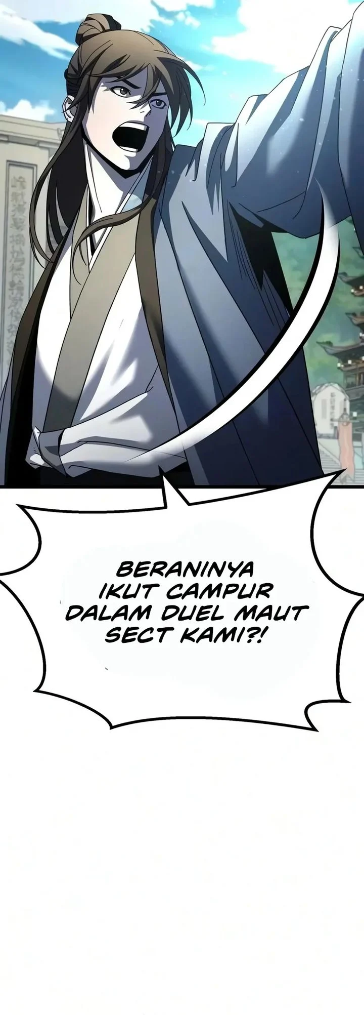 To Hell With the Status Window Chapter 23 halaman 93