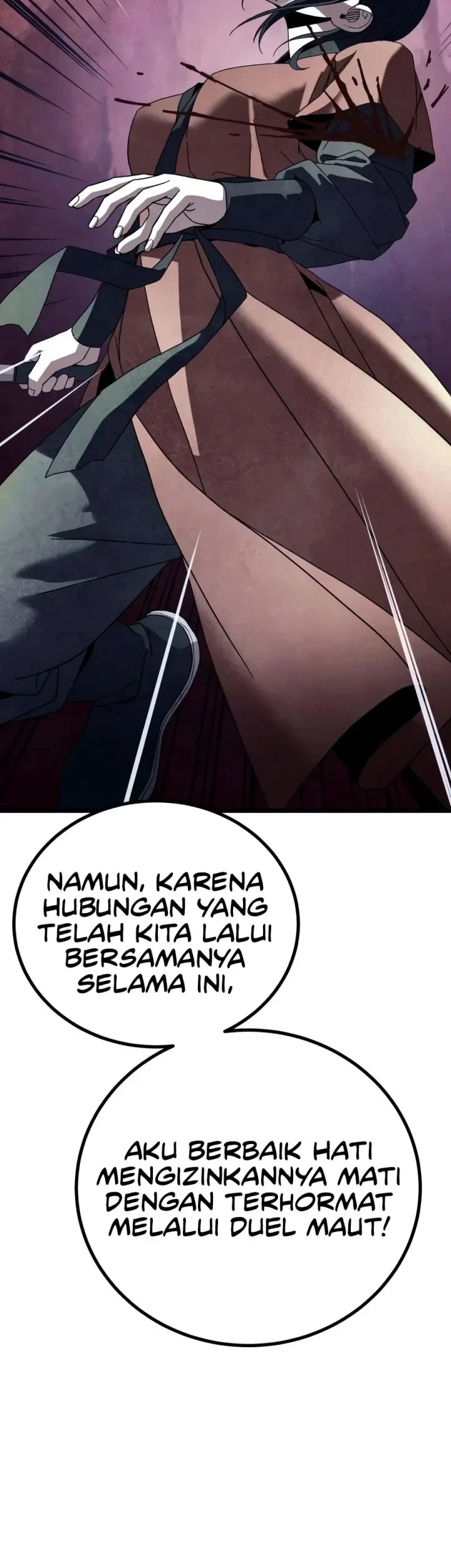 To Hell With the Status Window Chapter 24 halaman 27
