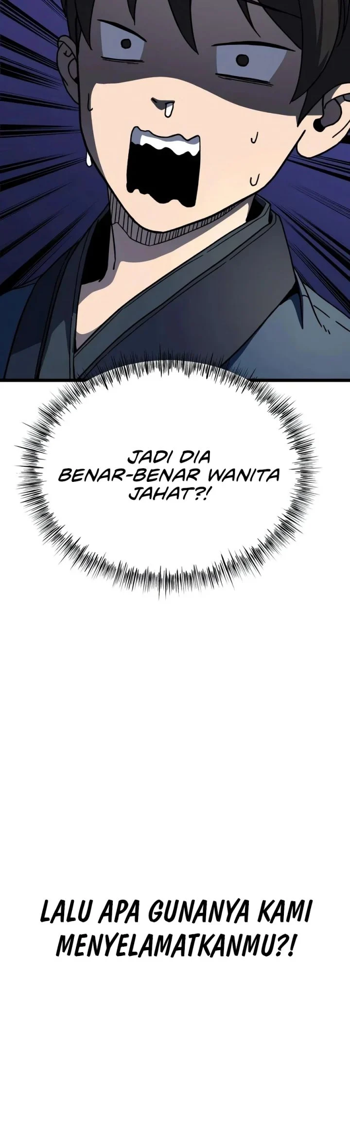 To Hell With the Status Window Chapter 24 halaman 113