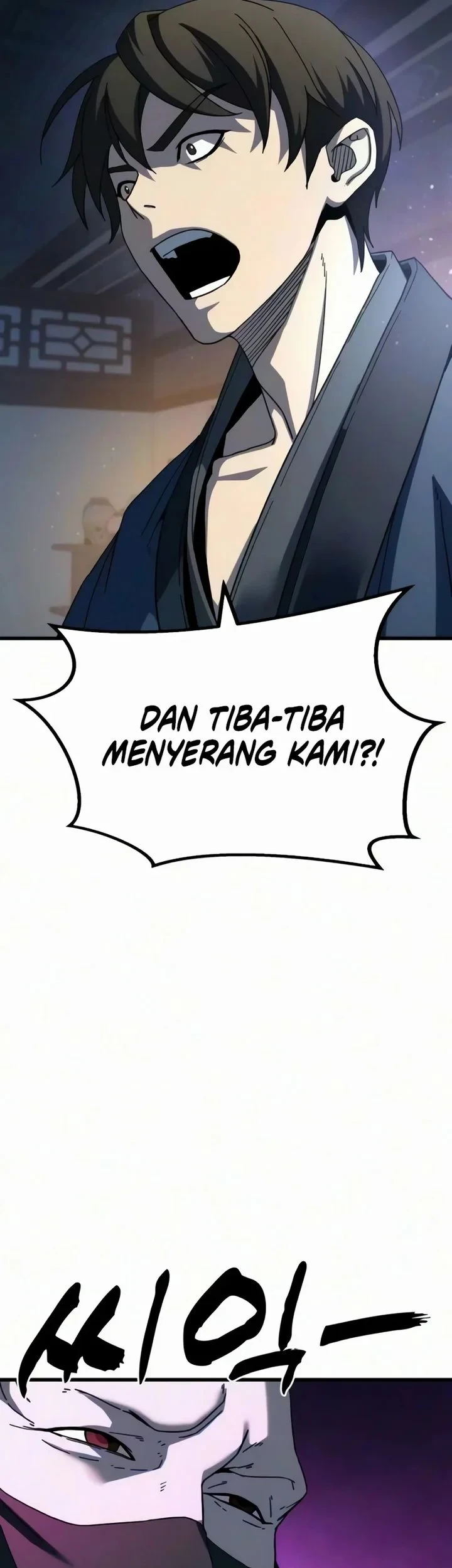 To Hell With the Status Window Chapter 25 halaman 31