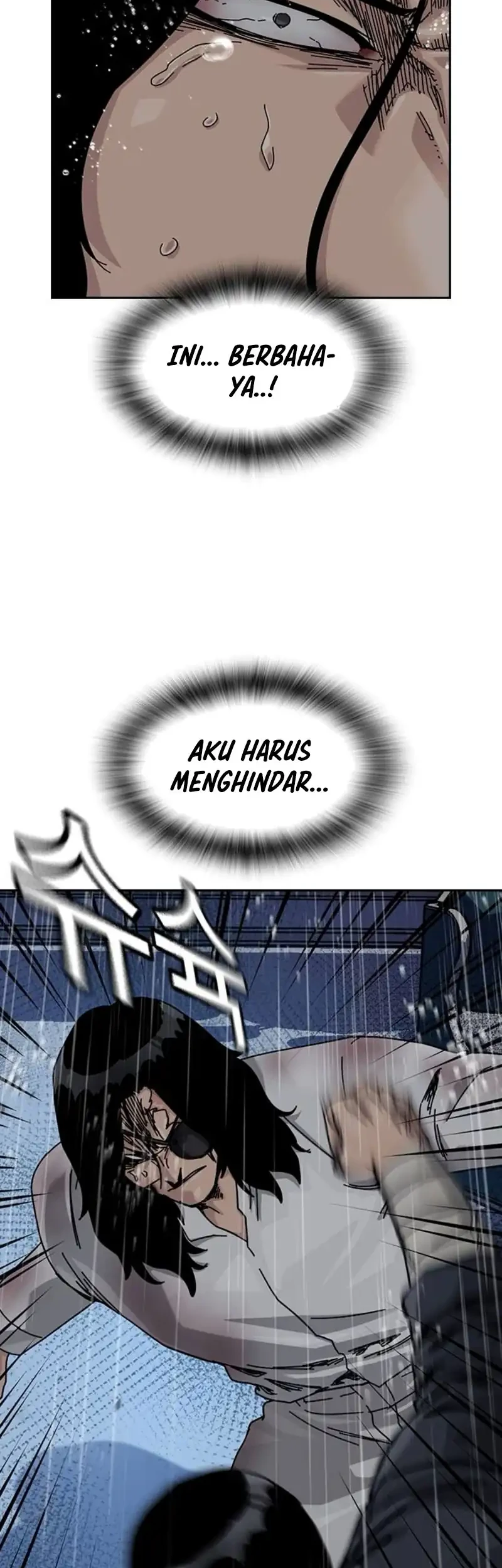 To Not Die Chapter 214 halaman 69