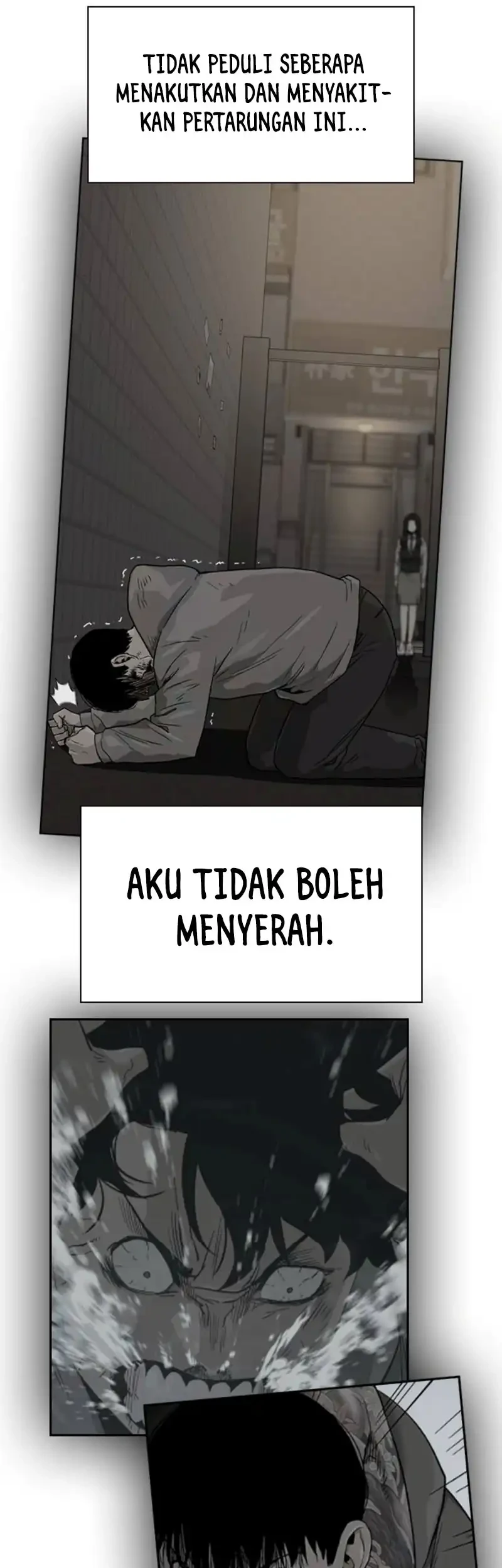 To Not Die Chapter 214 halaman 73