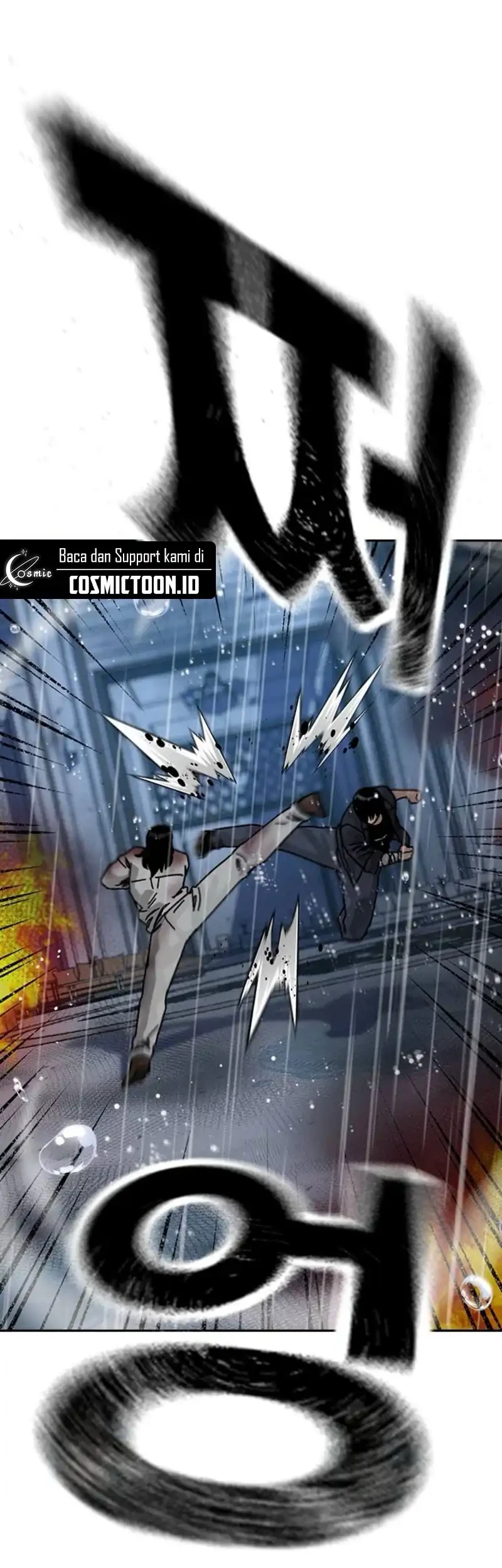 To Not Die Chapter 214 halaman 10