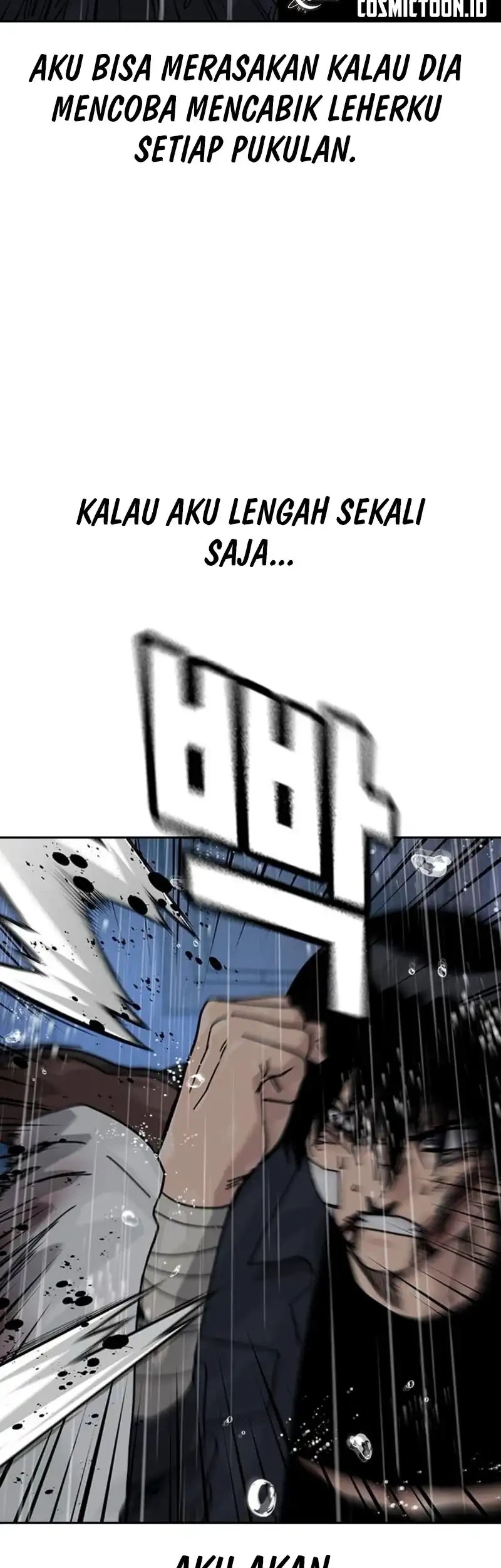 To Not Die Chapter 214 halaman 27