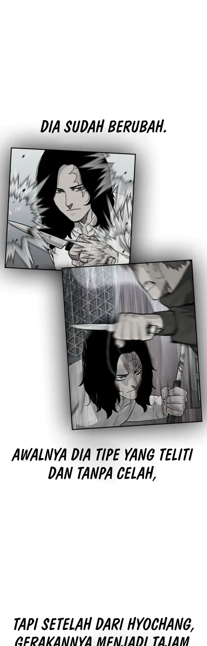 To Not Die Chapter 214 halaman 34
