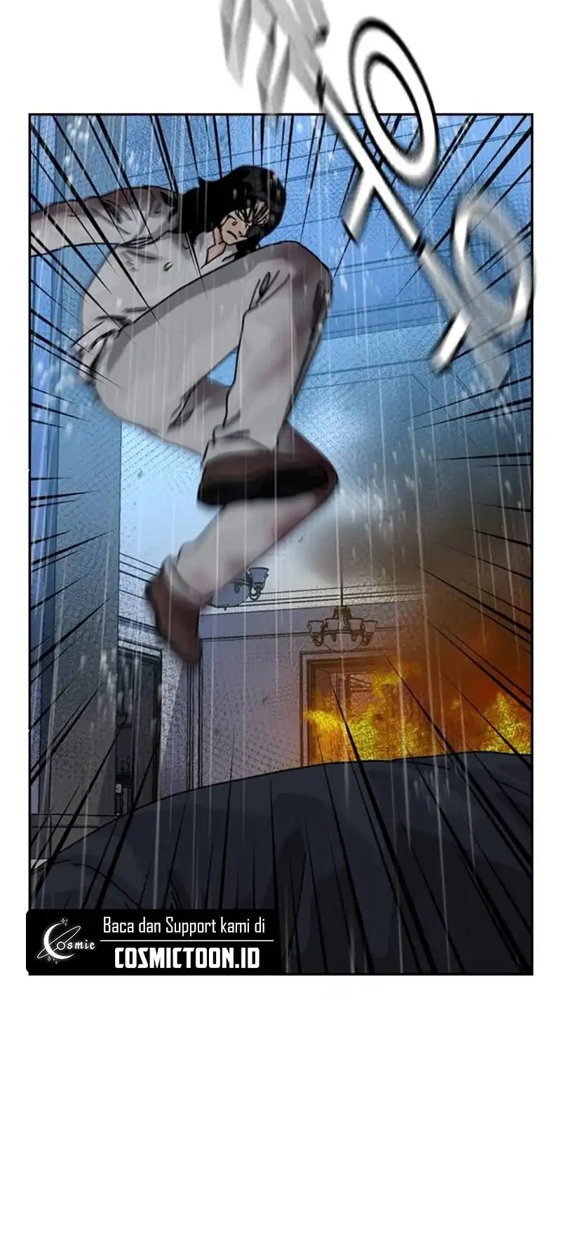 To Not Die Chapter 214 halaman 54