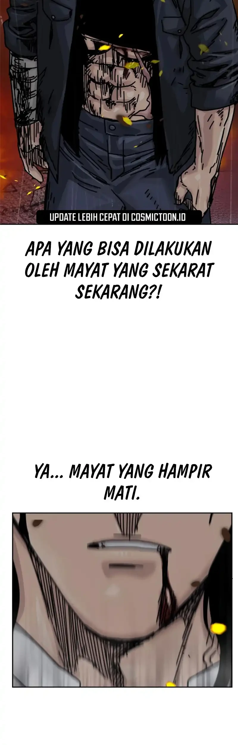 To Not Die Chapter 215 halaman 70