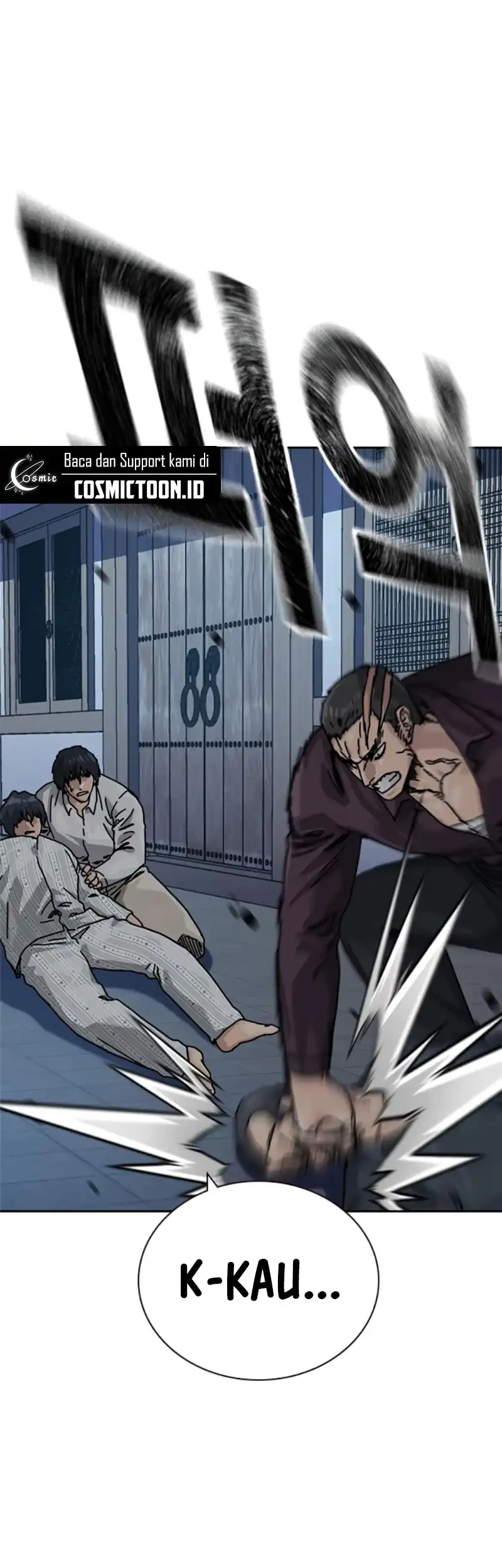 To Not Die Chapter 215 halaman 76