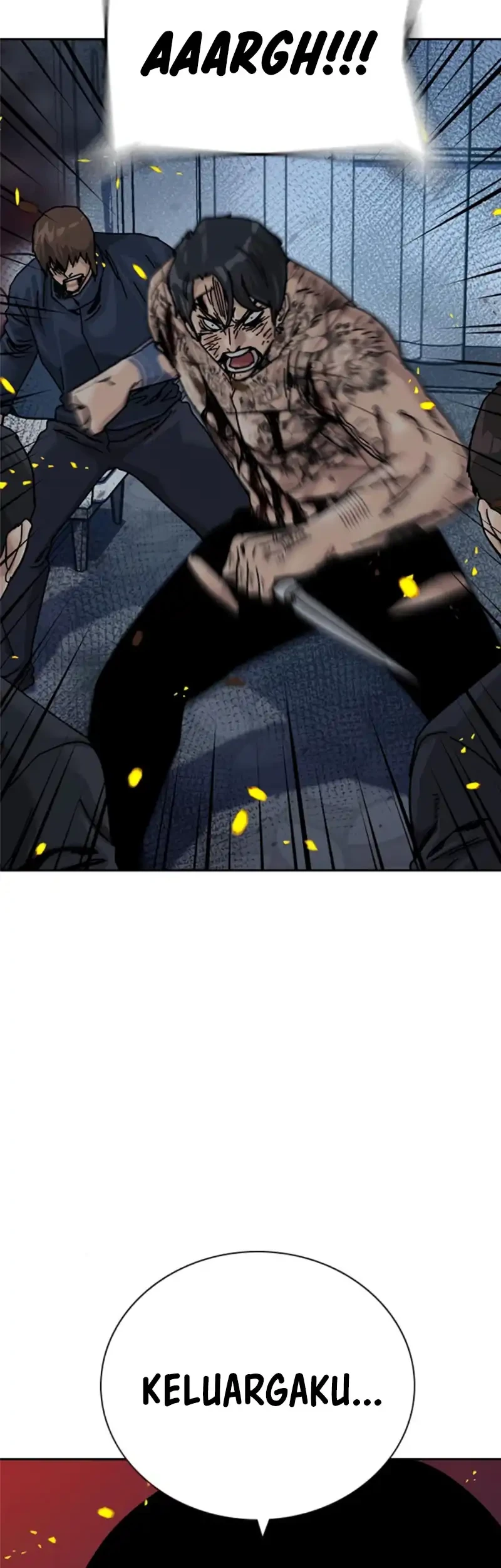 To Not Die Chapter 215 halaman 86