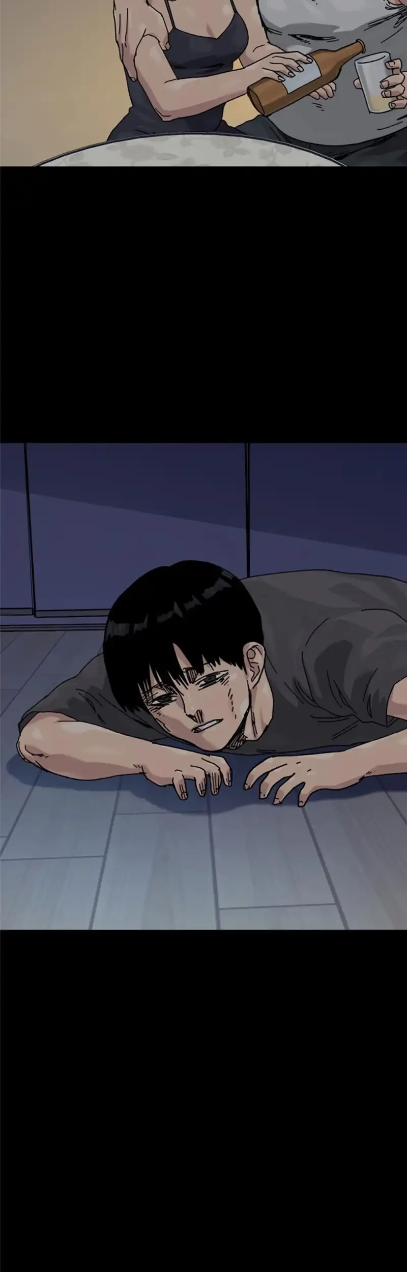 To Not Die Chapter 216 halaman 3