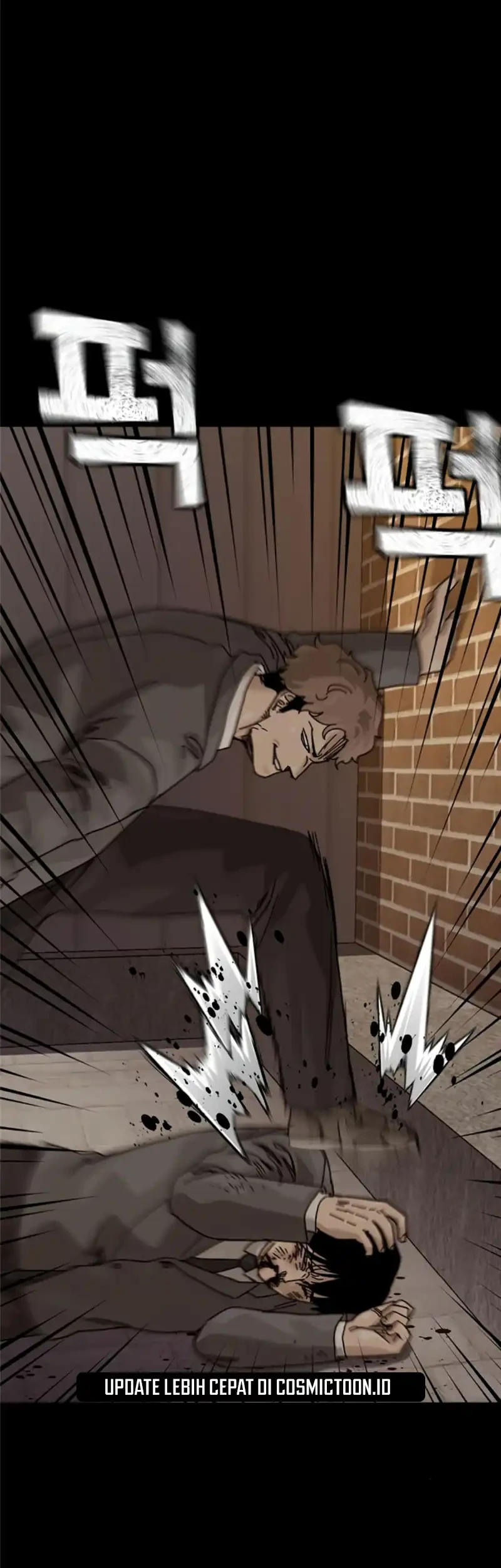 To Not Die Chapter 216 halaman 8