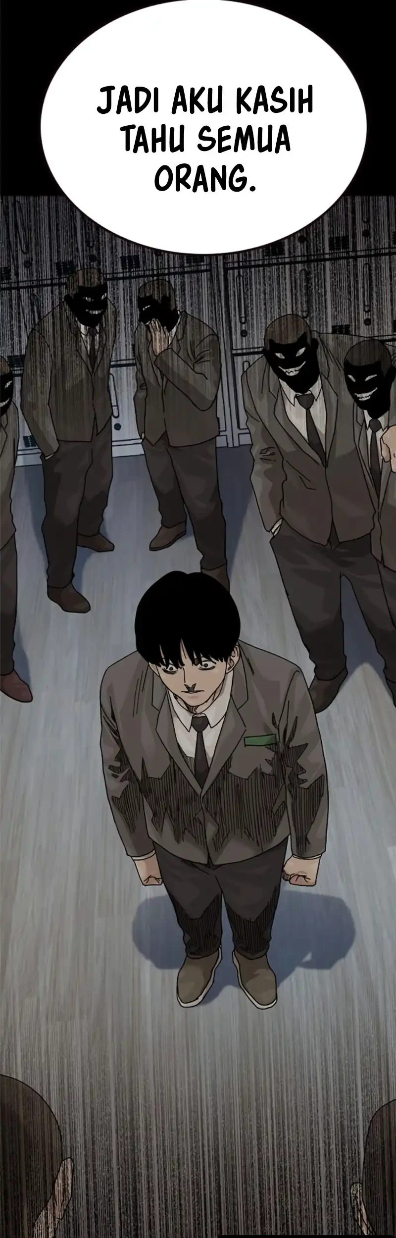 To Not Die Chapter 216 halaman 14