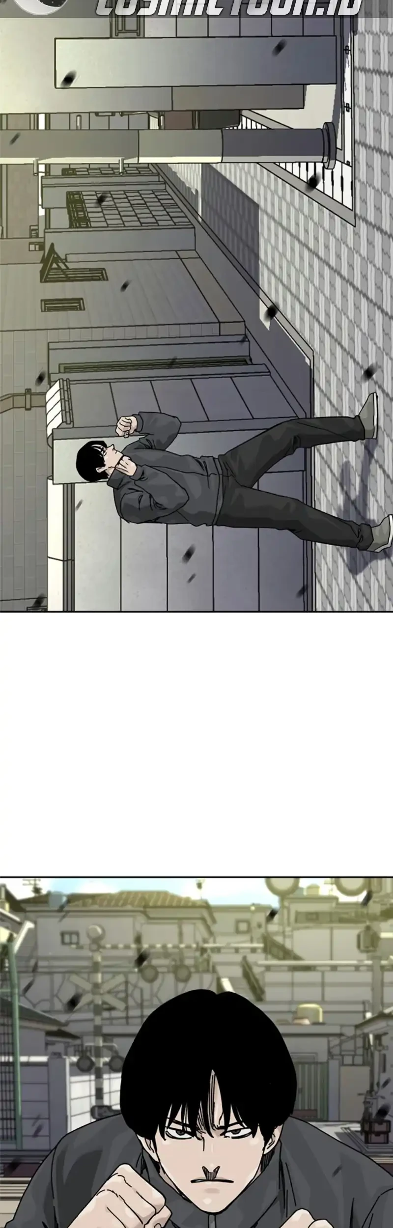 To Not Die Chapter 216 halaman 29