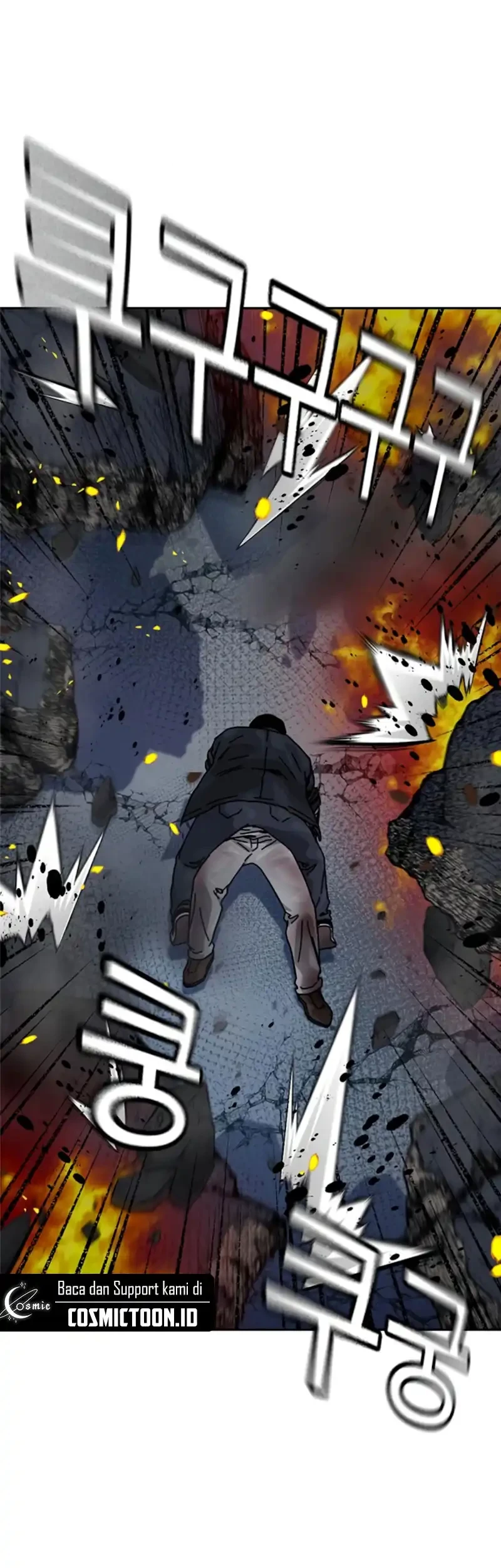 To Not Die Chapter 216 halaman 50