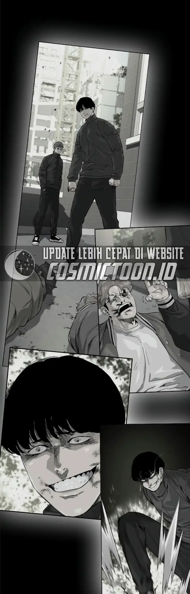 To Not Die Chapter 216 halaman 53