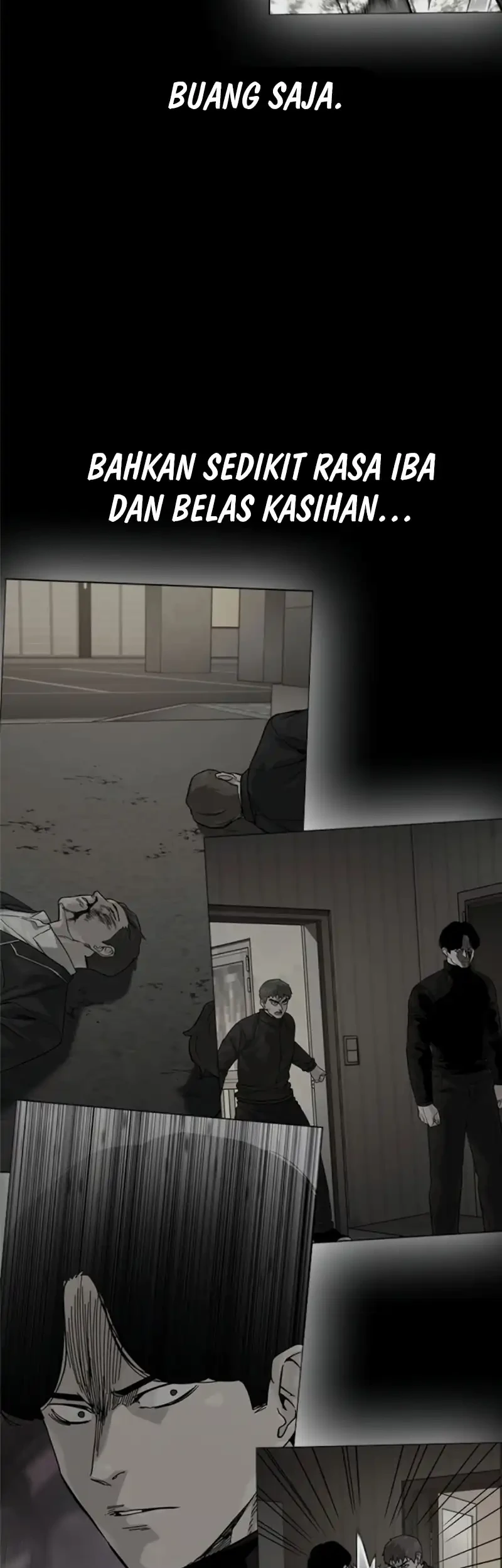 To Not Die Chapter 216 halaman 54