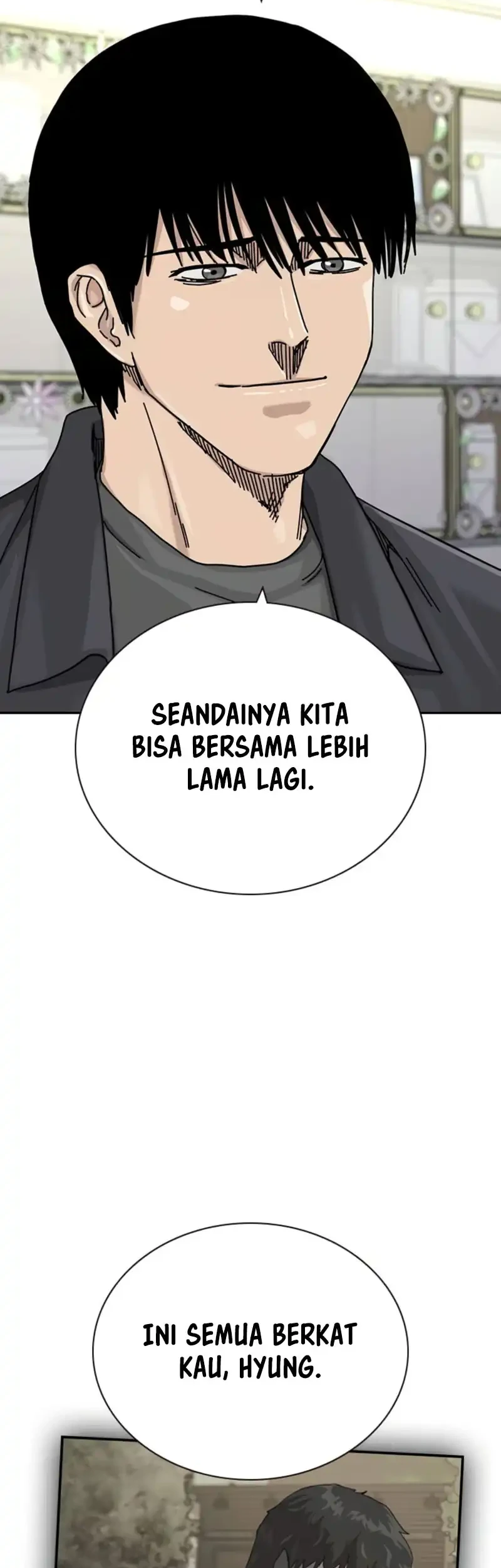 To Not Die Chapter 218 halaman 63