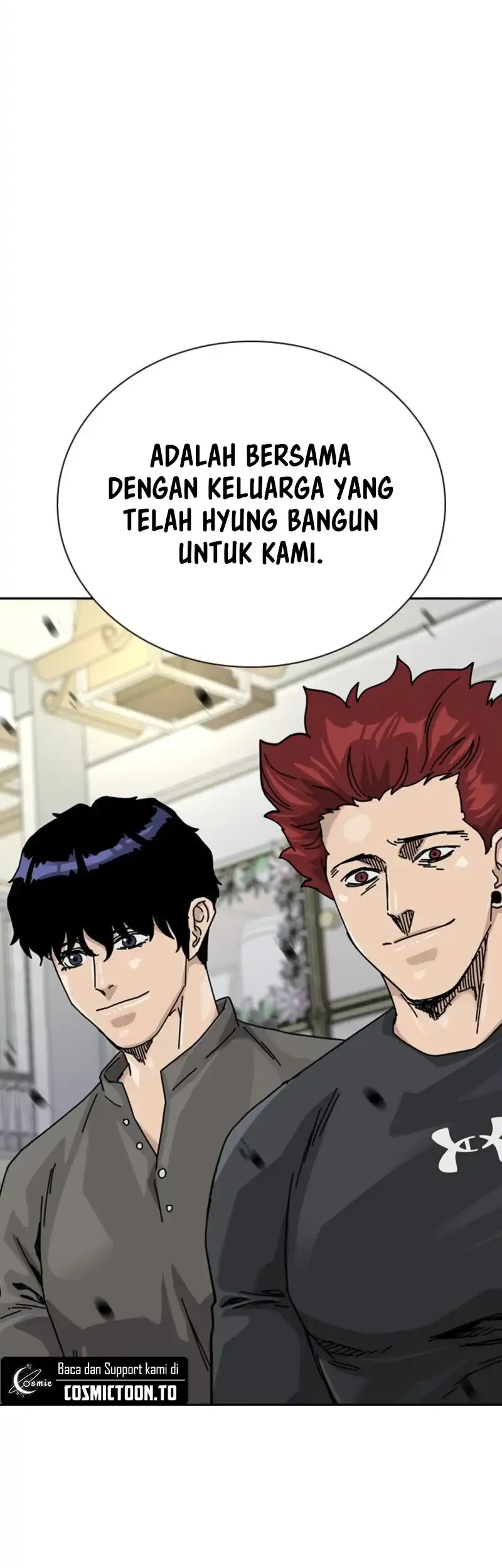 To Not Die Chapter 218 halaman 65