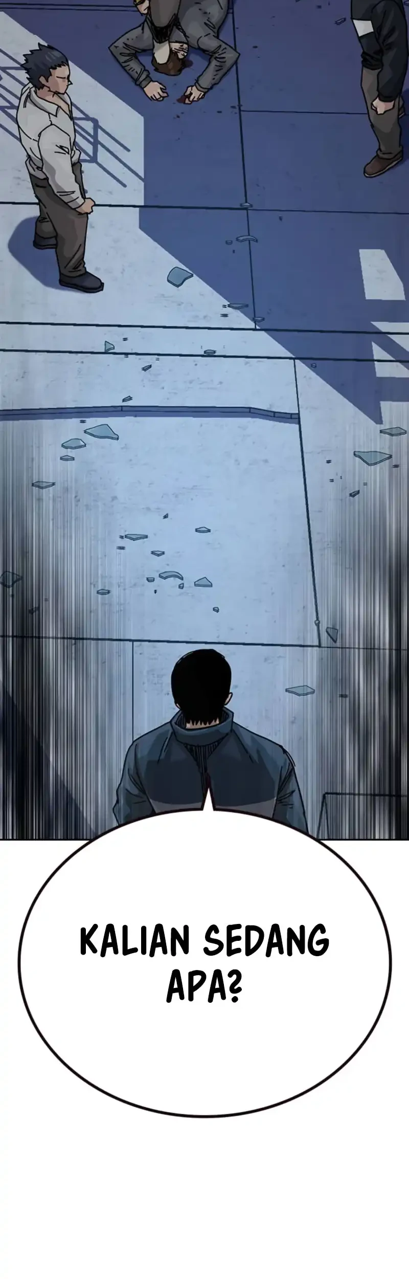 To Not Die Chapter 218 halaman 125