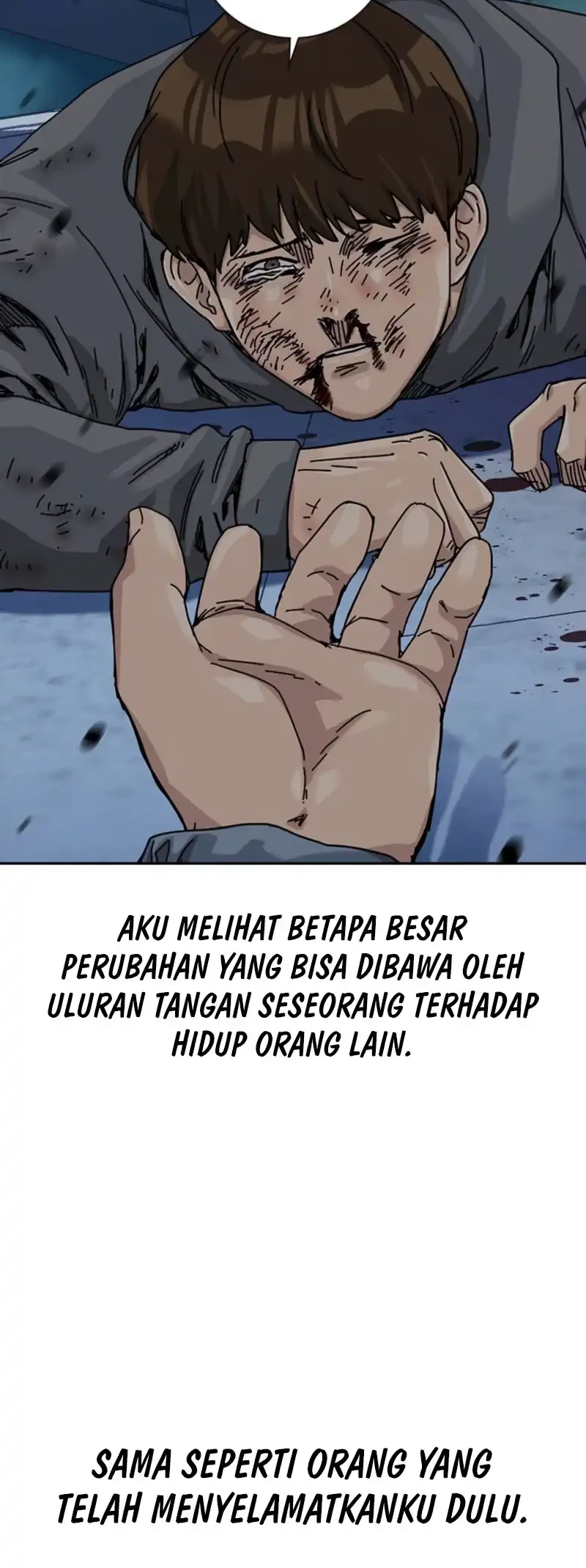 To Not Die Chapter 218 halaman 139