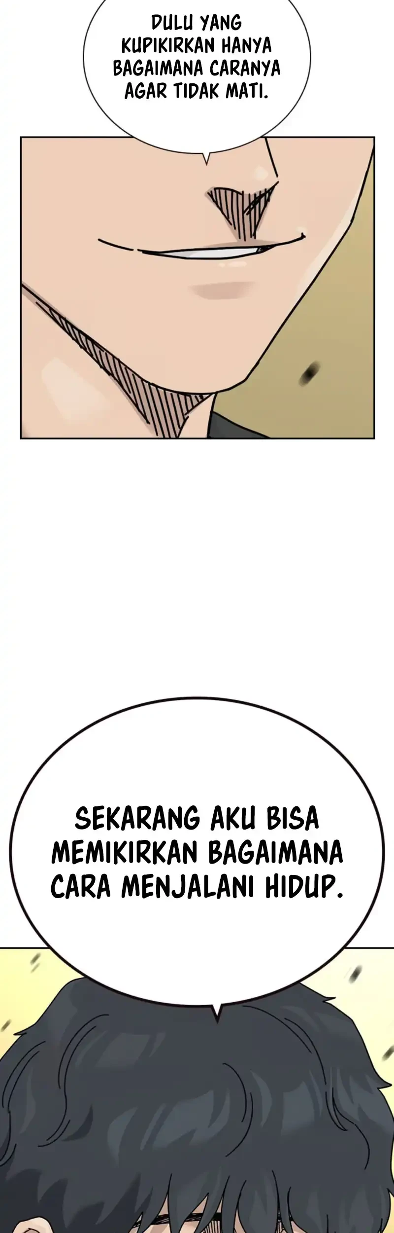 To Not Die Chapter 218 halaman 30