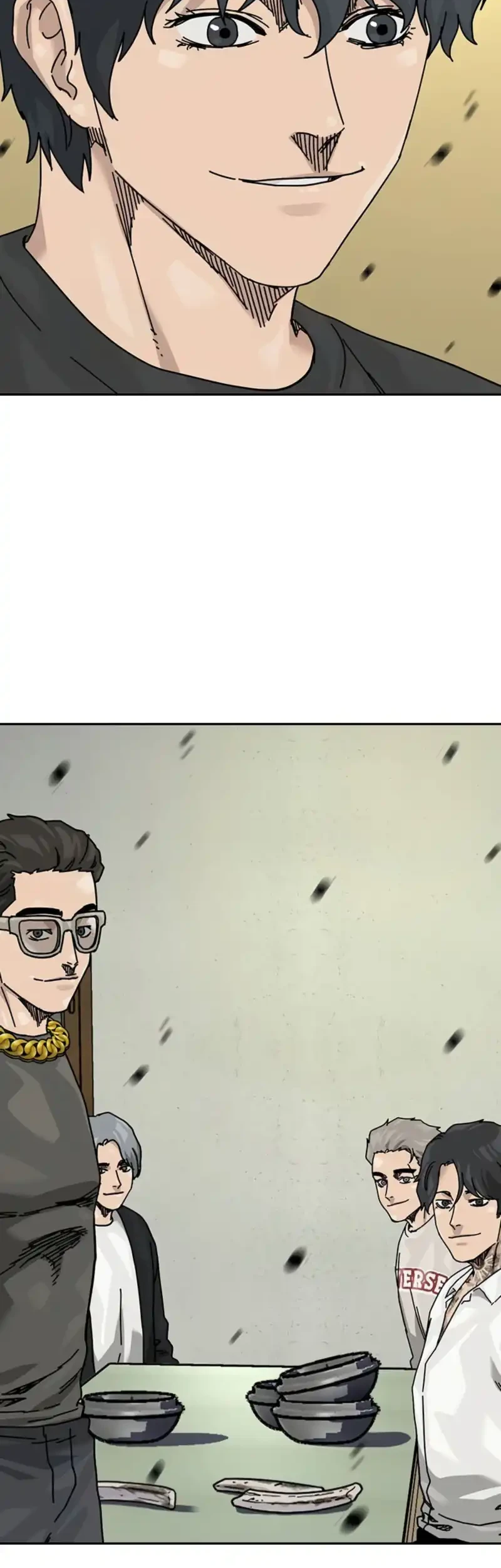To Not Die Chapter 218 halaman 31