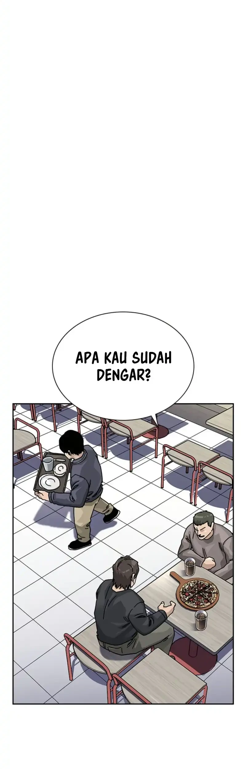 To Not Die Chapter 218 halaman 45