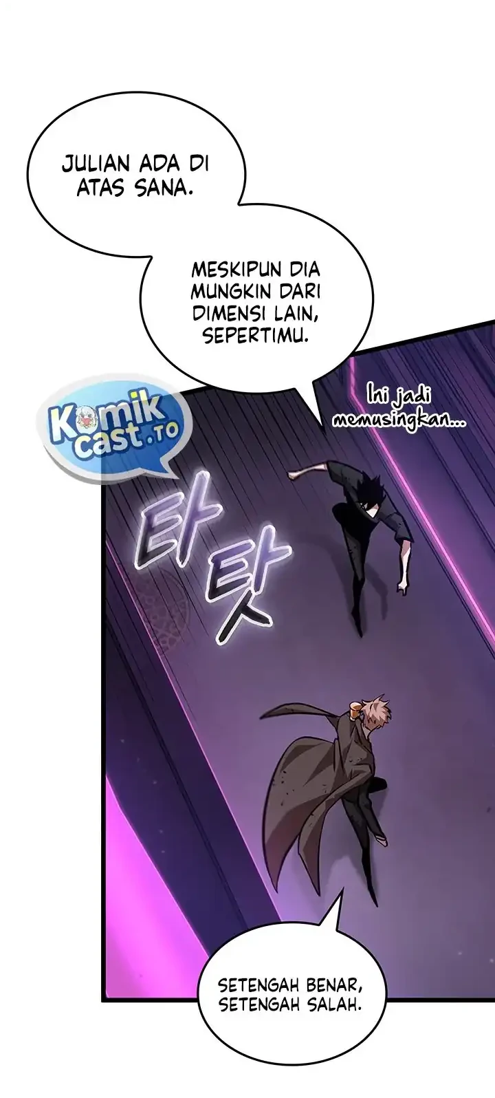 Tomb Raider King: End Line Chapter 17 halaman 9