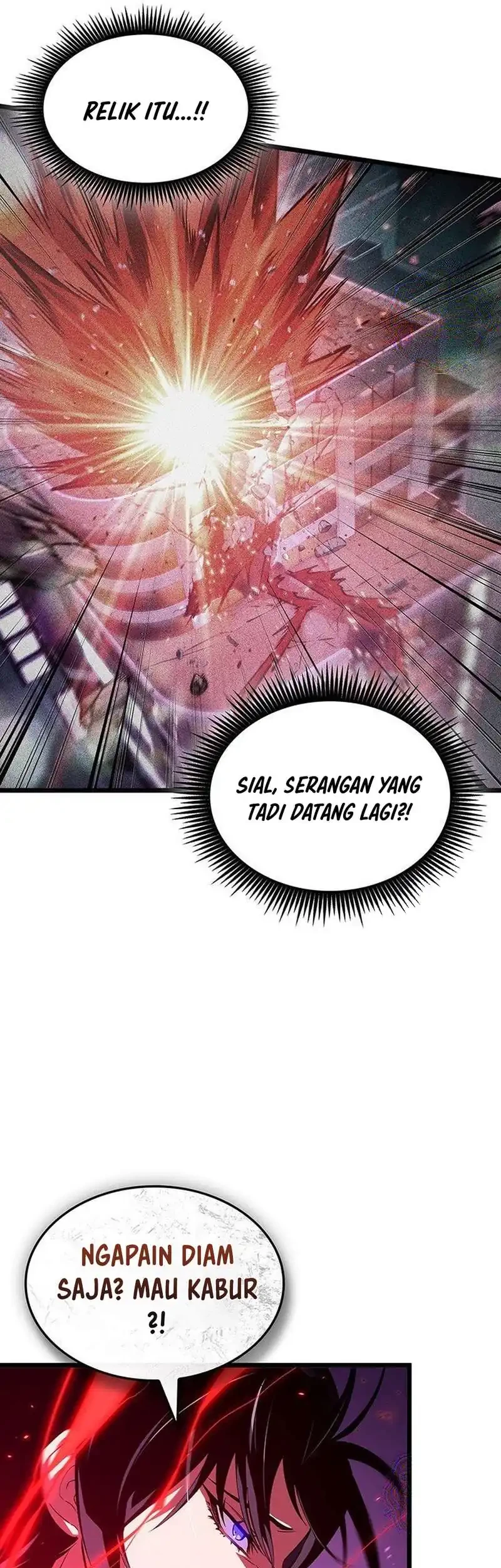 Tomb Raider King: End Line Chapter 18 halaman 53