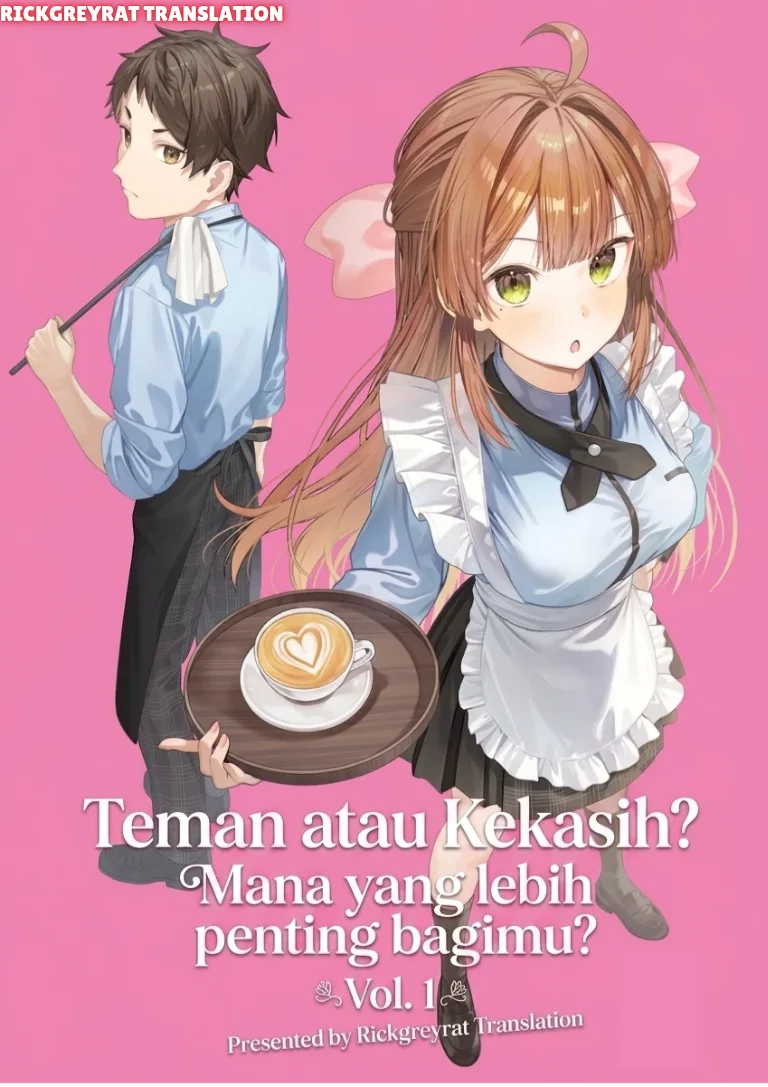 Tomodachi to Koibito, Docchi ga Daiji nano? Chapter 3 halaman 1
