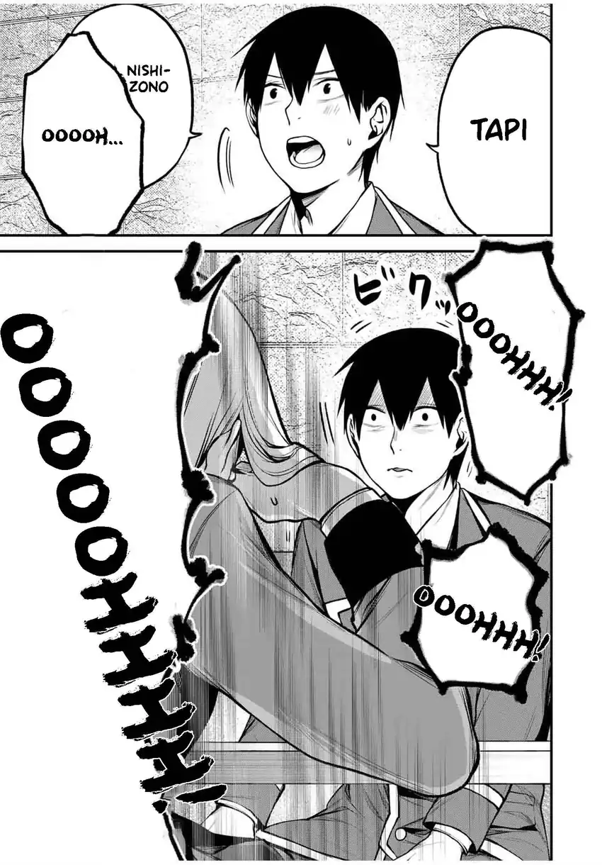 Tonari no Kurokawa-san Chapter 22 halaman 2