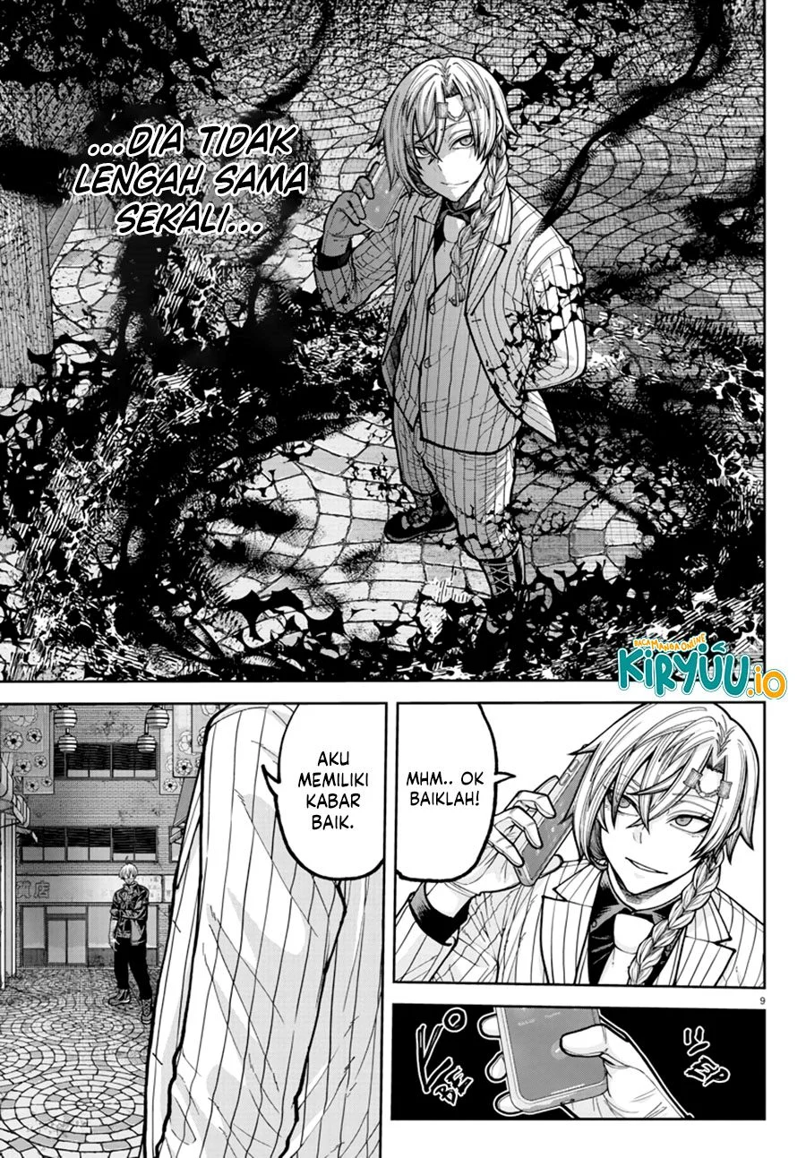Tougen Anki Chapter 237 halaman 10