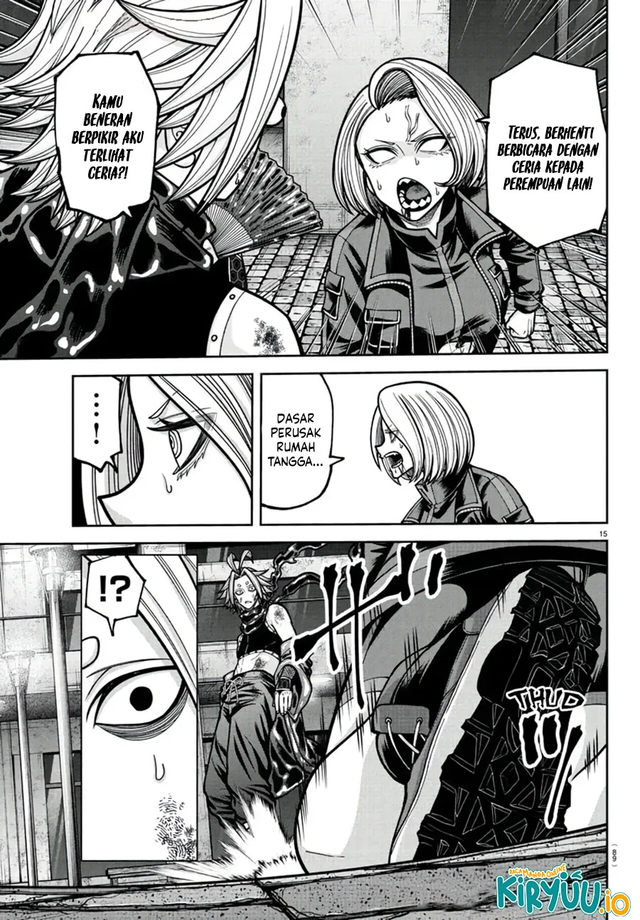 Tougen Anki Chapter 238 halaman 16