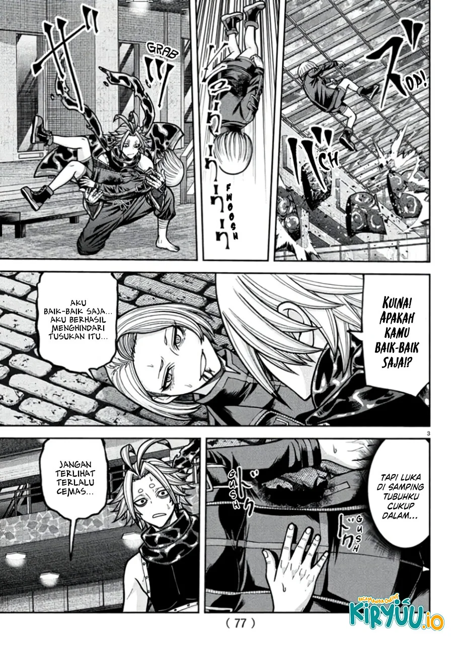 Tougen Anki Chapter 238 halaman 4