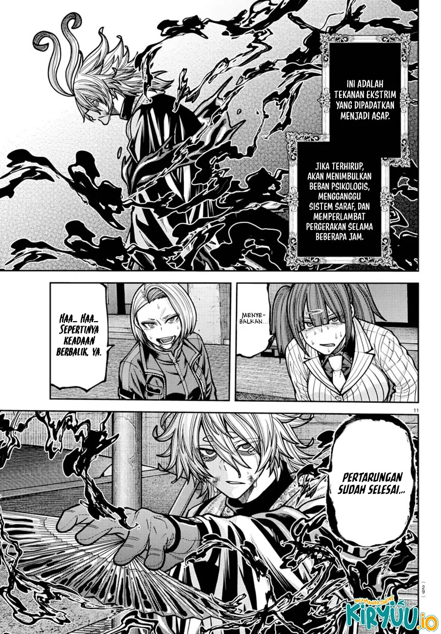 Tougen Anki Chapter 239 halaman 10