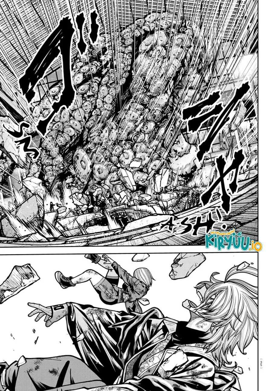 Tougen Anki Chapter 239 halaman 15