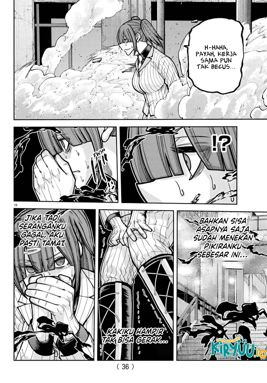 Tougen Anki Chapter 239 halaman 16