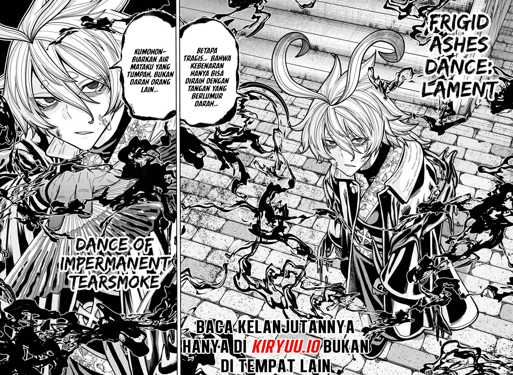 Tougen Anki Chapter 239 halaman 8