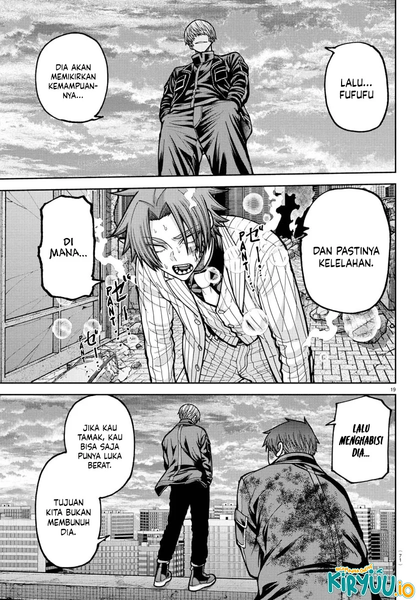 Tougen Anki Chapter 241 halaman 20