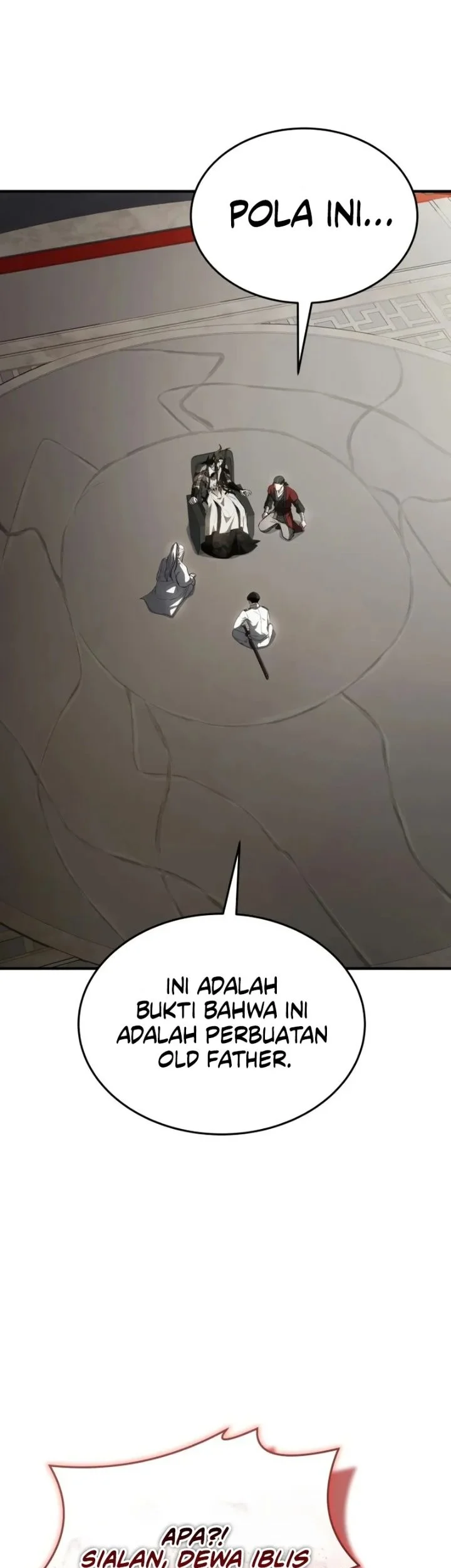 Trait Hoarder Chapter 84 halaman 63