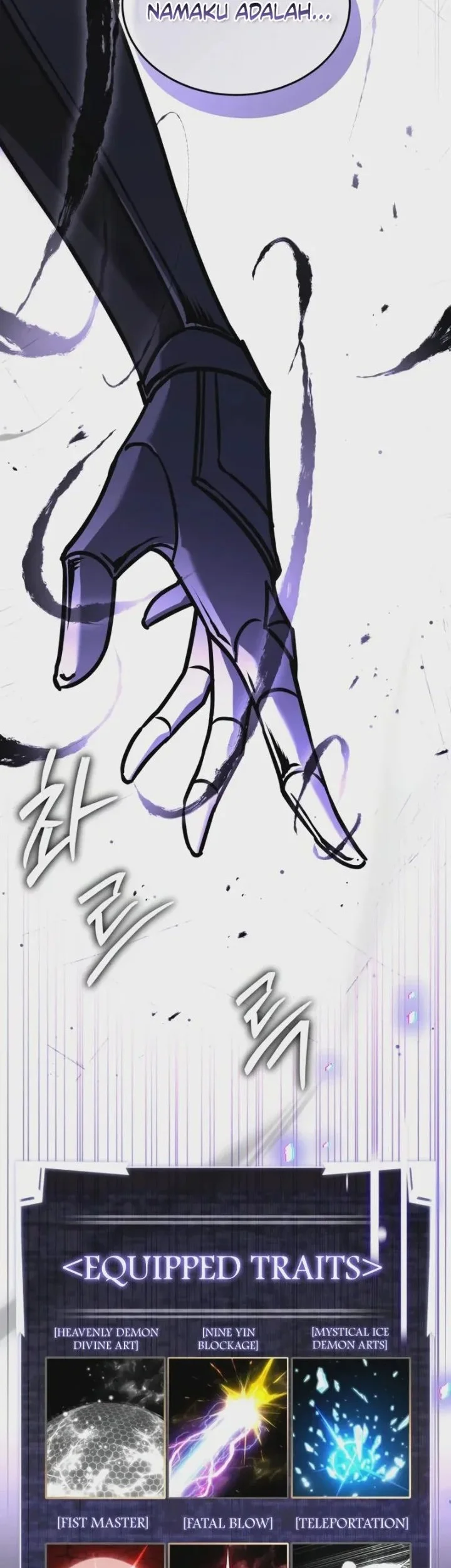 Trait Hoarder Chapter 84 halaman 102